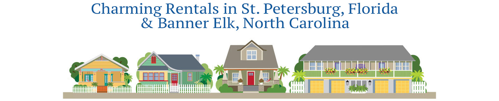 St Petersburg Home and Vacation Rentals