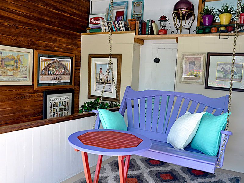 Gene’s Carriage Loft West St Pete Rental