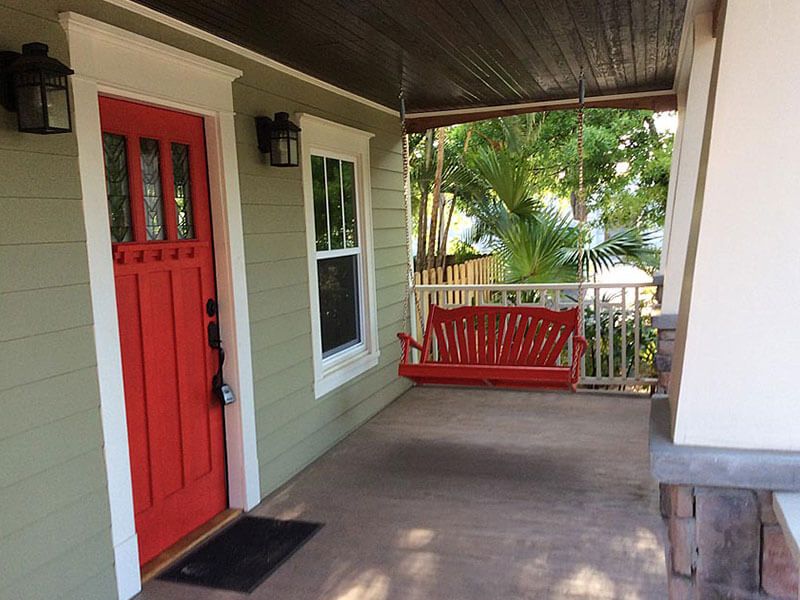 Gene’s Carriage House St Pete Rental
