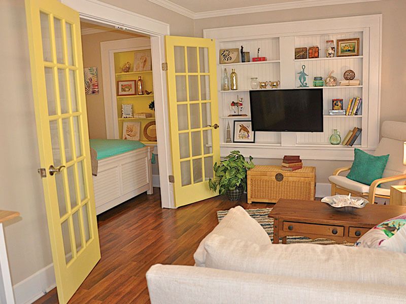 Gene's East Loft St Pete Rental
