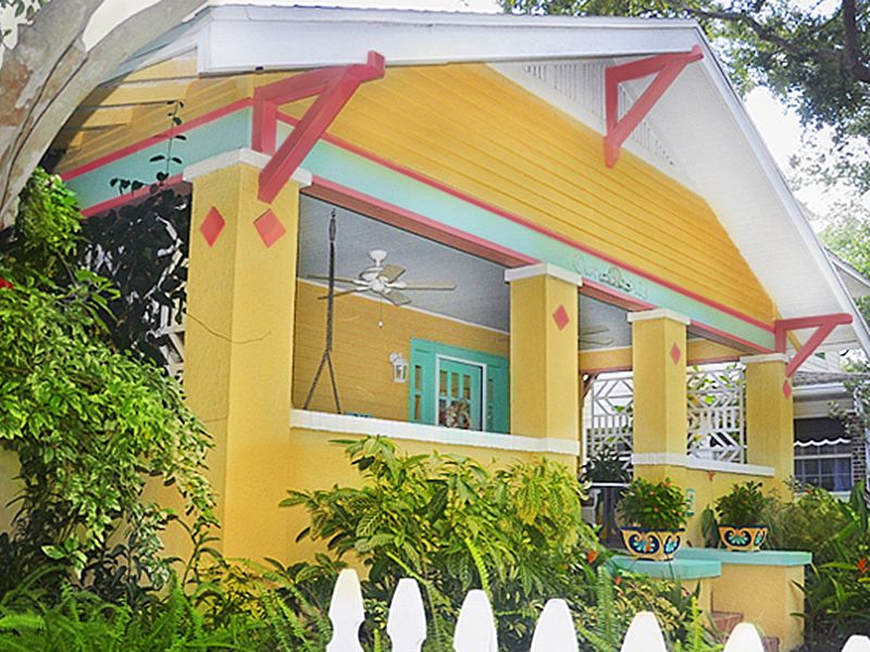 Winnie Belle St Pete Rental