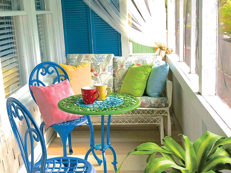 Gene's Loft East St Pete Rental