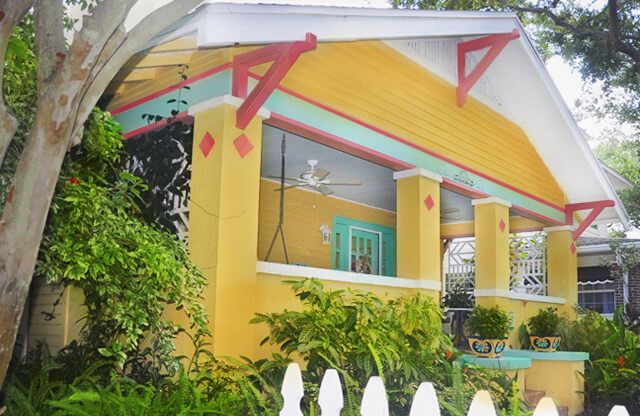 Winnie Belle St Pete rental